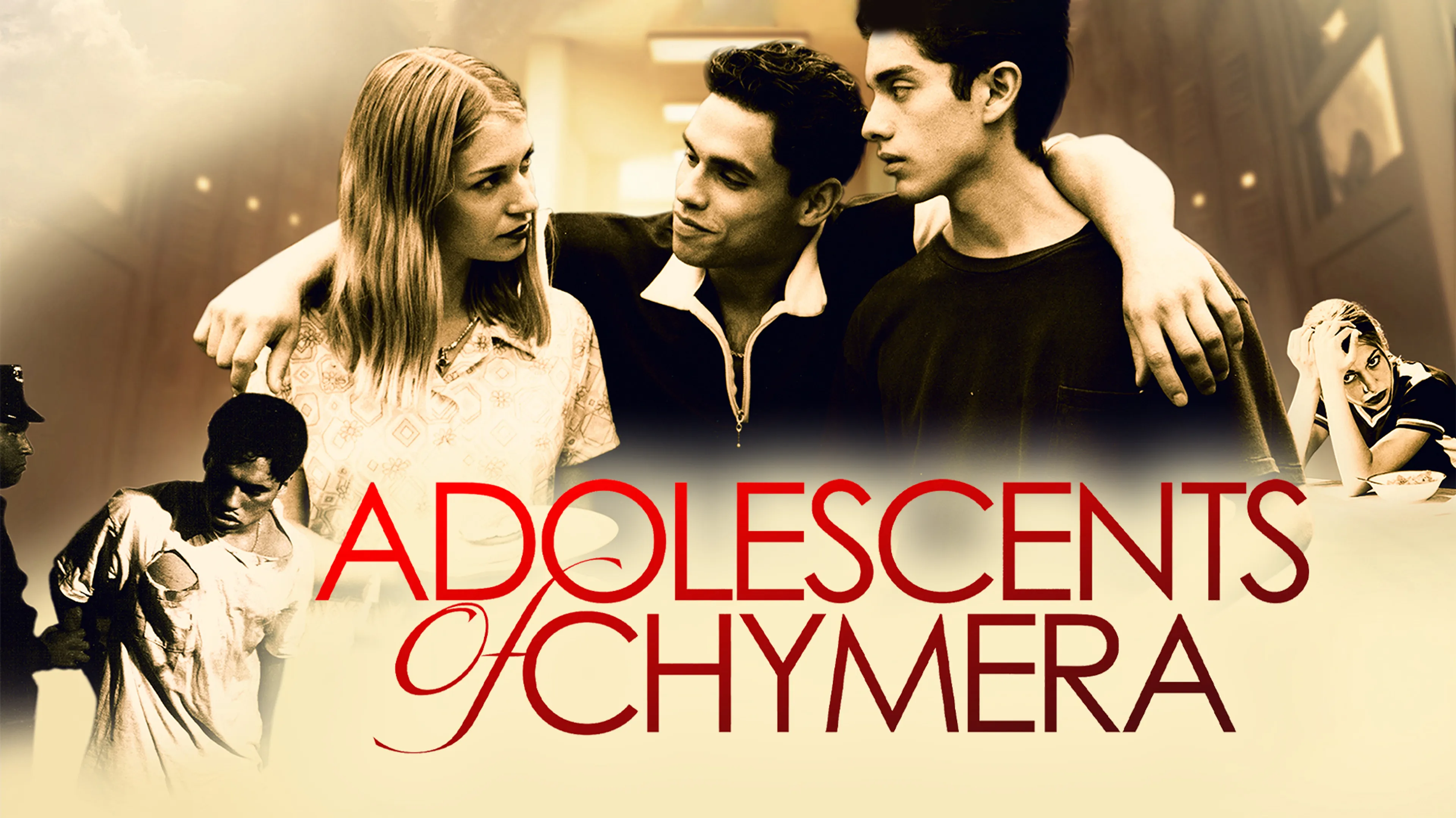 Adolescents of Chymera poster